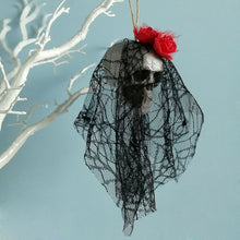 Load image into Gallery viewer, Halloween Decorations Bar KTV Scene Layout Props Bubble Skull Hanging Ornaments, Random Style Delivery, Bubble Skull