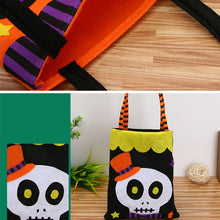 Load image into Gallery viewer, Halloween Decoration Creative Cartoon Candy Gift Square Tote for Children, Random Style Delivery, Cartoon Candy Tote