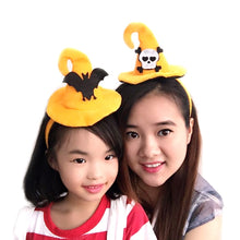 Load image into Gallery viewer, Halloween Party Dress Up Headgear Supplies Personalized Cartoon Pattern Headbands, Random Style Delivery, Cartoon Pattern Headband