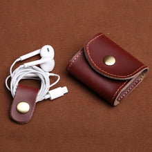Load image into Gallery viewer, Data Wire Charger Earphone Portable Receiving Case Arrange Package
