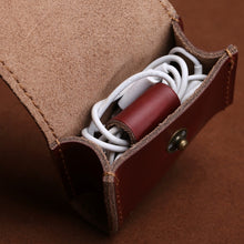 Load image into Gallery viewer, Data Wire Charger Earphone Portable Receiving Case Arrange Package