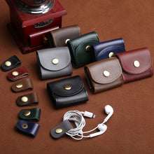 Load image into Gallery viewer, Data Wire Charger Earphone Portable Receiving Case Arrange Package