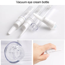 Load image into Gallery viewer, 5 PCS Clear Empty Travel Portable Refillable Plastic Pump Bottle Containers, 15ml, 15ml