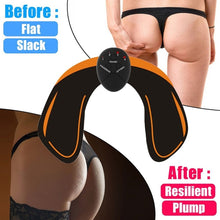 Load image into Gallery viewer, Intelligent Multi-function Hip Massager Hip Trainer, Buttock Sticker, Buttock Sticker