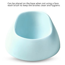 Load image into Gallery viewer, 1.2W USB Charging Electronic Cleaning Face Beauty Instrument Pores Nose Blackhead Facial Cleansing Brush, 6 in 1
