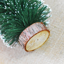 Load image into Gallery viewer, 20cm Christmas Decoration Desktop Artificial Christmas Tree, 20 x 9cm