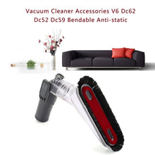 Load image into Gallery viewer, XD996 3 in 1 Handheld Tool Bendable Anti-static Suction Head Kits D931 D928 D907 for Dyson V6 / V7 / V8 / V9 / V10 Vacuum Cleaner, XD996