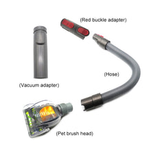 Load image into Gallery viewer, XD992 4 in 1 Handheld Tool Anti Mites Suction Head Kits D931 D928 D923 D918 for Dyson V6 / V7 / V8 / V10 Vacuum Cleaner, XD992