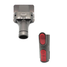 Load image into Gallery viewer, XD990 2 in 1 Handheld Tool Replacement Pet Brush Kits D913 D931 for Dyson V6 / V7 / V8 / V9 / V10 Vacuum Cleaner, XD990