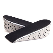 Load image into Gallery viewer, Heighten Heel Insert Shoes Pad Cushion Arch Height Increase Half Insole, Height: 4cm, Height: 4cm