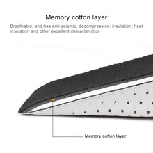 Load image into Gallery viewer, Heighten Heel Insert Shoes Pad Cushion Arch Height Increase Half Insole, Height: 4cm, Height: 4cm