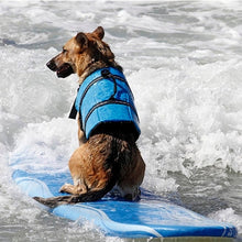 Load image into Gallery viewer, Pet Saver Dog Reflective Stripes Life Vest Jacket for Swimming Boating Surfing, Size: XS, Size: XS