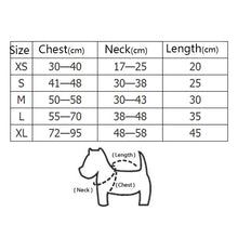 Load image into Gallery viewer, Pet Saver Dog Reflective Stripes Life Vest Jacket for Swimming Boating Surfing, Size: XS, Size: XS
