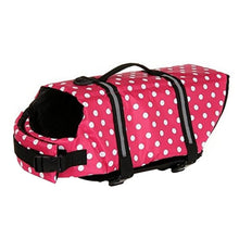 Load image into Gallery viewer, Pet Saver Dog Reflective Stripes Life Vest Jacket for Swimming Boating Surfing, Size: S, Size: S