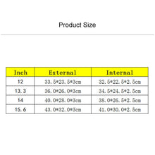 Load image into Gallery viewer, 15.6 inch and Below Macbook, Samsung, Lenovo, Sony, DELL Alienware, CHUWI, ASUS, HP, 15.6 inch