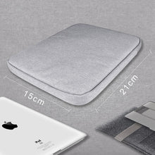 Load image into Gallery viewer, For iPad Mini 1 / 2 / 3 / 4, 8 inch (Black), 8 inch (Pink), 8 inch (Grey), 8 inch (Blue), 8 inch (Navy Blue)