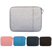 Load image into Gallery viewer, For iPad Mini 1 / 2 / 3 / 4, 8 inch (Black), 8 inch (Pink), 8 inch (Grey), 8 inch (Blue), 8 inch (Navy Blue)