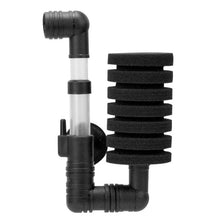 Load image into Gallery viewer, Wall-mounted Aquarium Mini Double Head Pneumatic Mute Biochemical Cotton Filter, HC7149A, HC7149B, HC7149C, HC7149D