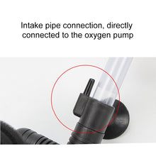 Load image into Gallery viewer, Wall-mounted Aquarium Mini Double Head Pneumatic Mute Biochemical Cotton Filter, HC7149A, HC7149B, HC7149C, HC7149D