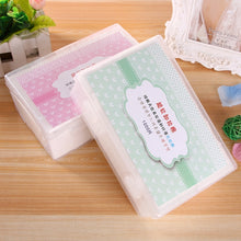 Load image into Gallery viewer, 1000 PCS Soft Thin Makeup Facial Cotton Puff  Pads