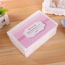 Load image into Gallery viewer, 1000 PCS Soft Thin Makeup Facial Cotton Puff  Pads