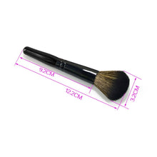 Load image into Gallery viewer, Wooden Handle Soft Head Buffer Foundation Powder Blush Brush Makeup Tools