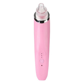 5W 1A Multi-function Blackhead Extractor Pore Cleanser with Four Probes