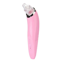 Load image into Gallery viewer, 5W 1A Multi-function Blackhead Extractor Pore Cleanser with Four Probes