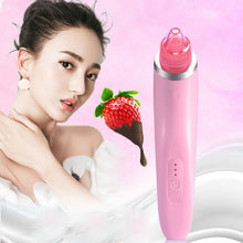 Load image into Gallery viewer, 5W 1A Multi-function Blackhead Extractor Pore Cleanser with Four Probes