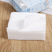 Load image into Gallery viewer, 25 Box of A Sell Disposable Soft Thin Makeup Facial Cotton Puff  Pads, Carton Packaging