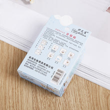 Load image into Gallery viewer, 25 Box of A Sell Disposable Soft Thin Makeup Facial Cotton Puff  Pads, Carton Packaging