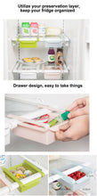 Load image into Gallery viewer, Drawer Style Fridge Preservation Layer Storage Rack