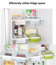 Load image into Gallery viewer, Drawer Style Fridge Preservation Layer Storage Rack