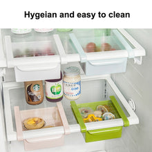 Load image into Gallery viewer, Drawer Style Fridge Preservation Layer Storage Rack