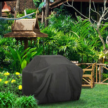Load image into Gallery viewer, Outdoor Anti-UV Waterproof Dust-proof 210D Oxford Cloth BBQ Square Protective Bag Charcoal Barbeque Grill Cover, Size: 190x70x117cm, Size: 190x70x117cm