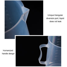 Load image into Gallery viewer, 500ml PP Plastic Flask Digital Measuring Cup Cylinder Scale Measure Glass Lab Laboratory Tools, 500ml