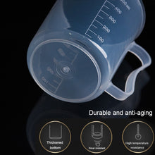 Load image into Gallery viewer, 10 PCS 250ml Food Grade PP Plastic Flask Digital Measuring Cup Cylinder Scale Measure Glass Lab Laboratory Tools, 250ml