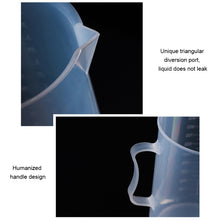 Load image into Gallery viewer, 10 PCS 250ml Food Grade PP Plastic Flask Digital Measuring Cup Cylinder Scale Measure Glass Lab Laboratory Tools, 250ml