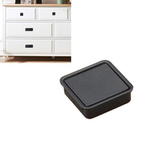 Load image into Gallery viewer, Simple Wardrobe Slotted Scrub Handle Concealed Recessed Drawer Invisible Handle, Single Hole, Single Hole