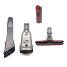Load image into Gallery viewer, XD999 4 in 1 Handheld Tool Replacement Brush Kits D926 D927 D929 D931 for Dyson V6 / V7 / V8 / V9 / V10 Vacuum Cleaner, XD999