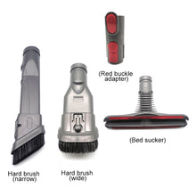 Load image into Gallery viewer, XD999 4 in 1 Handheld Tool Replacement Brush Kits D926 D927 D929 D931 for Dyson V6 / V7 / V8 / V9 / V10 Vacuum Cleaner, XD999