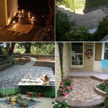 Load image into Gallery viewer, Manual Cement Concrete Road Mold Plastic Mold DIY Garden Pavement Mold, Garden Pavement Mold