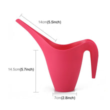 Load image into Gallery viewer, Long Mouth Watering Pot Plastic Sprinkler Pouring Pots,Capacity: 1.0L,Random Color Delivery, Capacity: 1.0L