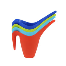 Load image into Gallery viewer, Long Mouth Watering Pot Plastic Sprinkler Pouring Pots,Capacity: 1.0L,Random Color Delivery, Capacity: 1.0L
