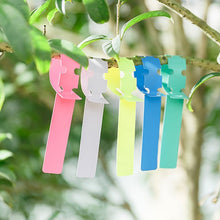 Load image into Gallery viewer, 50 PCS Waterproof  Label  Floral Plant Label Gardening Label,Random Color Delivery, Plant Label 2