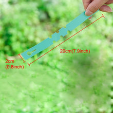 Load image into Gallery viewer, 50 PCS Waterproof  Label  Floral Plant Label Gardening Label,Random Color Delivery, Plant Label 2