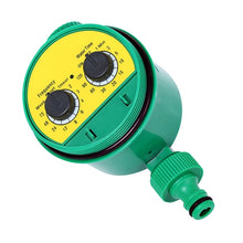 Load image into Gallery viewer, Garden Electronic Water Timer  Digital Solenoid Valve Intelligent Irrigation Sprinkler Controller Digital Water Programs System, Water Timer 1