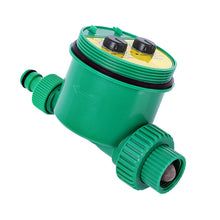 Load image into Gallery viewer, Garden Electronic Water Timer  Digital Solenoid Valve Intelligent Irrigation Sprinkler Controller Digital Water Programs System, Water Timer 1