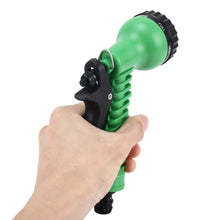 Load image into Gallery viewer, 7 Function Garden Water Gun Multifunctional Spray Gun Gardening Spray Gun Watering Guns, 7 Function
