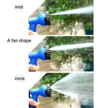 Load image into Gallery viewer, 7 Function Garden Water Gun Multifunctional Spray Gun Gardening Spray Gun Watering Guns, 7 Function